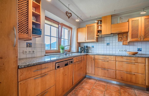 Hopfgarten im Brixental Apartment | Apartment with a magnificent view