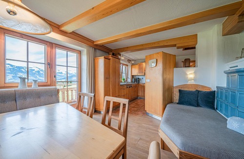 Hopfgarten im Brixental Apartment | Apartment with a magnificent view