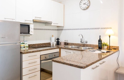 Calella de Palafrugell Apartment | Apartment at 100 m. of the beach.