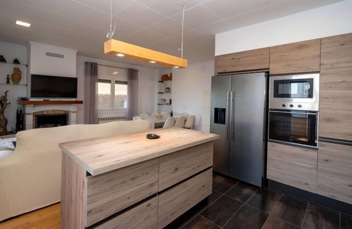 Sant Cebria de Vallalta Apartment | Apartment Irule by Interhome