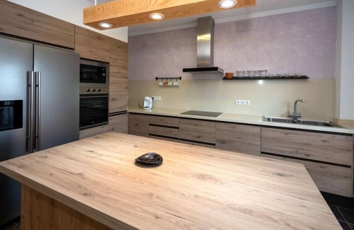 Sant Cebria de Vallalta Apartment | Apartment Irule by Interhome