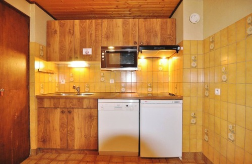 La Chapelle-d'Abondance Apartment | Apartment 'Le Morclan' with Mountain View and Balcony