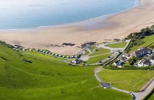 Putsborough Apartment | Apartment Clifton Court in Barnstaple and Braunton - 4 persons, 2 bedrooms