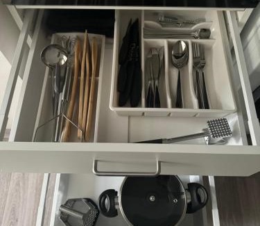 Holesovice Apartment | Apartmen-Квартира