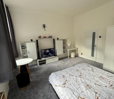 Holesovice Apartment | Apartmen-Квартира