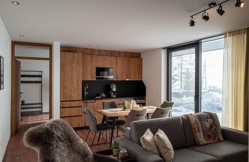 Bramberg am Wildkogel Apartment | Apartment Gidi and Lisl