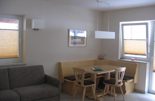Hollersbach im Pinzgau Apartment | Apartment A / 1 bedroom / shower od. Bath, toilet - 2 pers - The dovecote - apartment