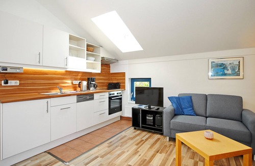Kuehlungsborn Apartment | Apartmenthaus Bull Wohnung 3