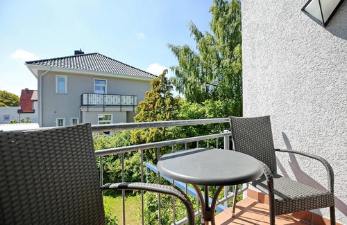Kuehlungsborn Apartment | Apartmenthaus Bull Wohnung 3