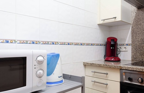 Calella de Palafrugell Apartment | Apartment 'Antic Plankton Calella Palafrugell' with Balcony and Wi-Fi