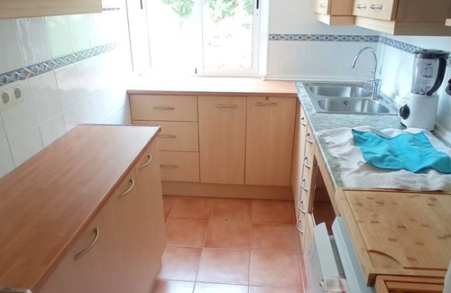 Calella de Palafrugell Apartment | Apartment (60m2), very large terrace (13m2), exceptional view