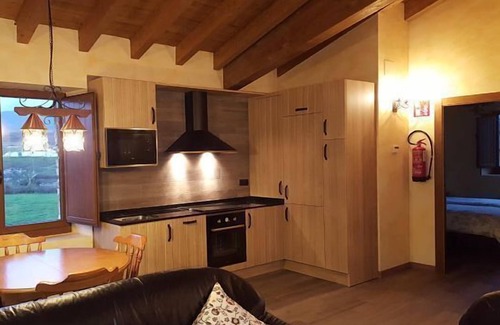 Narvaja Cottage | Apartment Bikuña for 4 people