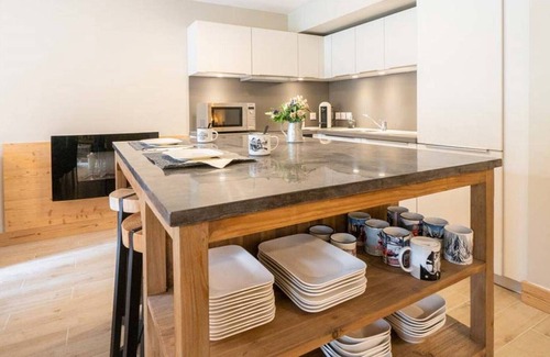 Valmorel Apartment | Apartment Les Avanchers-Valmorel, 4 bedrooms, 8 persons