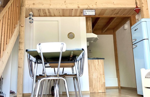 Saint-Georges-d'Oleron Apartment | Apartment ideally located by the beach on the Ile d'Oléron