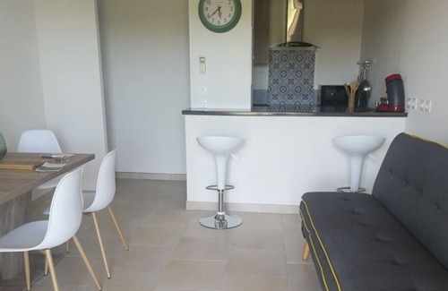 Saint-Paul-et-Valmalle Apartment | Apartment T3
