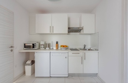 Stranici kod Nove Vasi Apartment | Apartments Jelena/Two-Bedroom Apartment No.2 with Balcony