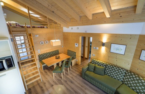 San Giovanni di Fassa Apartment | Apartment with all the comforts in the heart of Val di Fassa