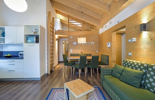 San Giovanni di Fassa Apartment | Apartment with all the comforts in the heart of Val di Fassa