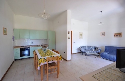 Piombino House | apartment in a semi-detached house