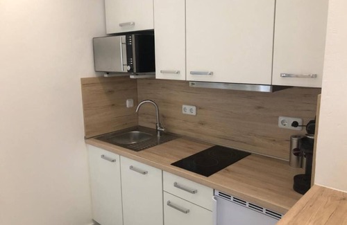 Werderau Apartment | Apartmenats Mitte Messe und Zentrum