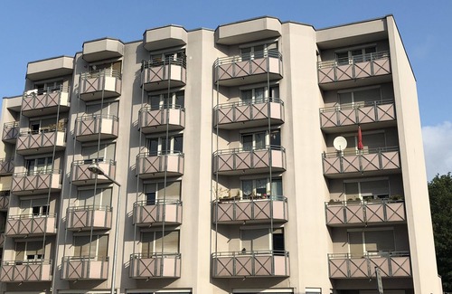 Werderau Apartment | Apartmenats Mitte Messe und Zentrum