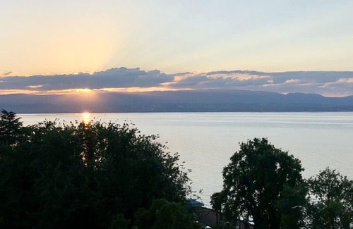 Evian-les-Bains Apartment | Apartment Évian-les-Bains, 1 bedroom, 4 persons