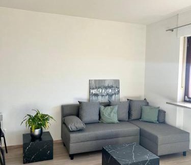 Zwischenwasser Apartment | Apartment - Über den Wolken