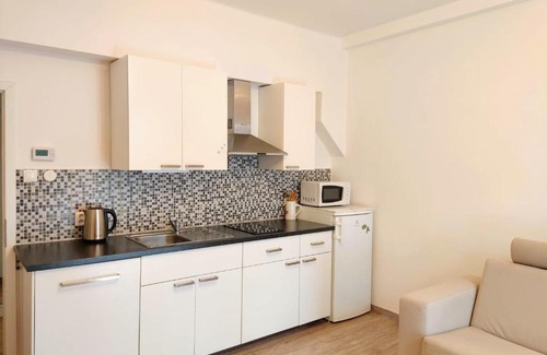 Prague 3 Apartment | Apartment Žižkov