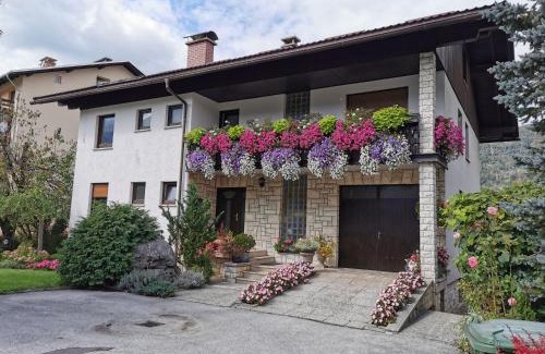 Bohinjska Bistrica Apartment | Apartment Žvab