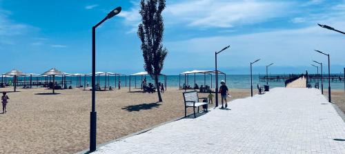 Cholpon-Ata Apartment | Apartment, Центр Отдыха Atlantis, Сары-Ой, 1-й этаж