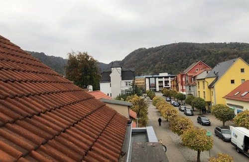 Thale Cottage | Apartment 1 - 2 bedrooms, 1st floor - balcony - Pension Schröder