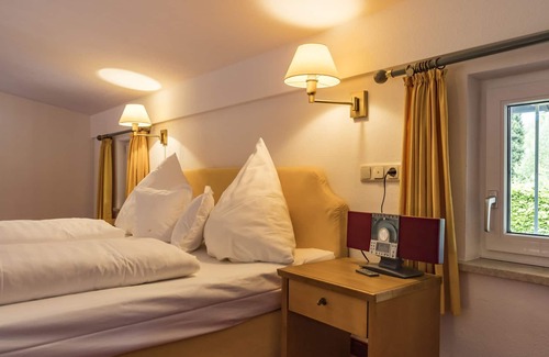 Gmain Apartment | Apartment 1, - 2 people with terrace, 50sqm, bedroom on the gallery