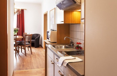 Zell am See Apartment | Apartment 1 - AA - Appartements Steiner