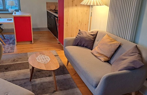 Krakow am See Apartment | Apartment 1 - Alleeblick (2 rooms) - Castle Alt Sammit
