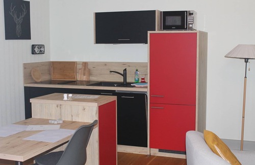 Krakow am See Apartment | Apartment 1 - Alleeblick (2 rooms) - Castle Alt Sammit