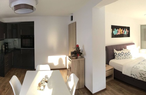Ustron Apartment | Apartment 1 - Apartamenty Carpe Diem