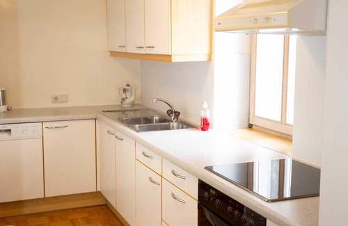 Au Apartment | Apartment 1 - Apartments Moosmann Klaus