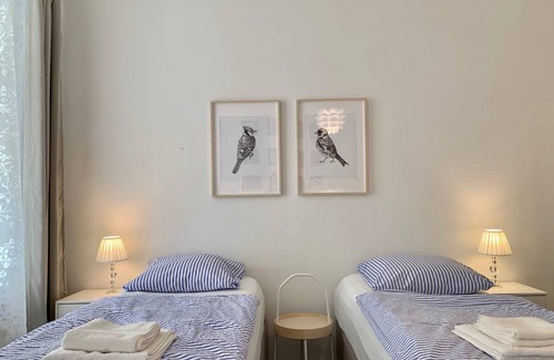 Neulerchenfeld Apartment | Apartment ∙ 1 bedroom ∙ 2 guests