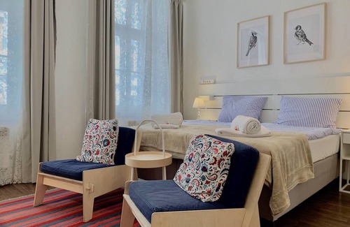 Neulerchenfeld Apartment | Apartment ∙ 1 bedroom ∙ 2 guests