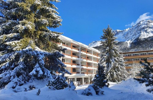 Lenzerheide Apartment | Apartment ∙ 1 bedroom ∙ 4 guests