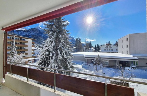 Lenzerheide Apartment | Apartment ∙ 1 bedroom ∙ 4 guests