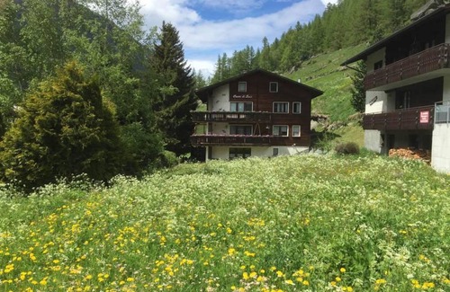 Saas Grund Apartment | Apartment ∙ 1 bedroom ∙ 2 guests