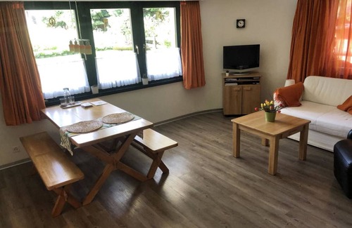 Saas Grund Apartment | Apartment ∙ 1 bedroom ∙ 2 guests
