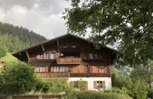 Zweisimmen Apartment | Apartment ∙ 1 bedroom ∙ 4 guests