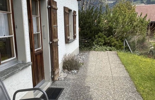 Zweisimmen Apartment | Apartment ∙ 1 bedroom ∙ 4 guests