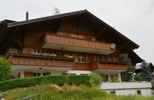 Zweisimmen Apartment | Apartment ∙ 1 bedroom ∙ 4 guests