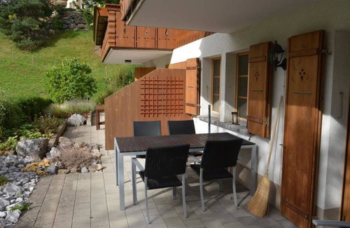 Zweisimmen Apartment | Apartment ∙ 1 bedroom ∙ 4 guests