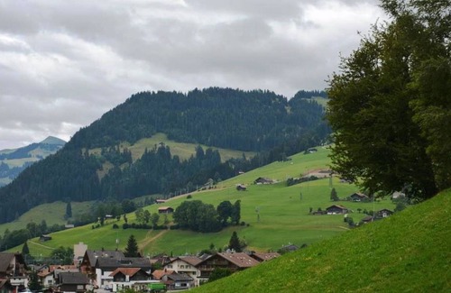 Zweisimmen Apartment | Apartment ∙ 1 bedroom ∙ 4 guests
