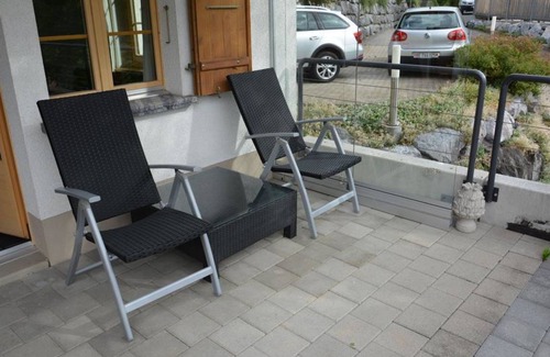 Zweisimmen Apartment | Apartment ∙ 1 bedroom ∙ 4 guests