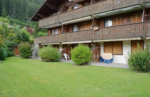 Zweisimmen Apartment | Apartment ∙ 1 bedroom ∙ 4 guests